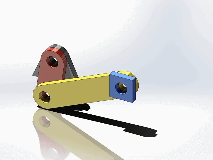 solidworks碰撞检查